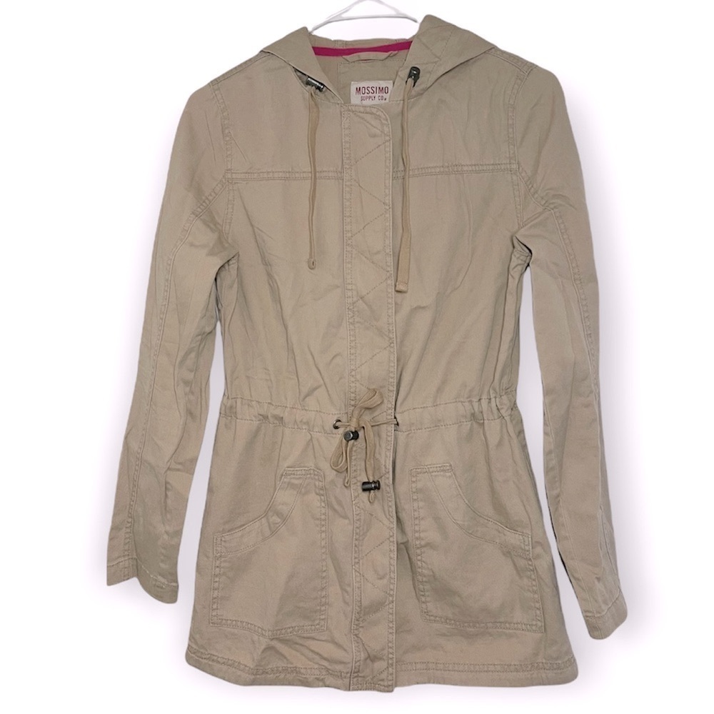 Women’s light jacket size S